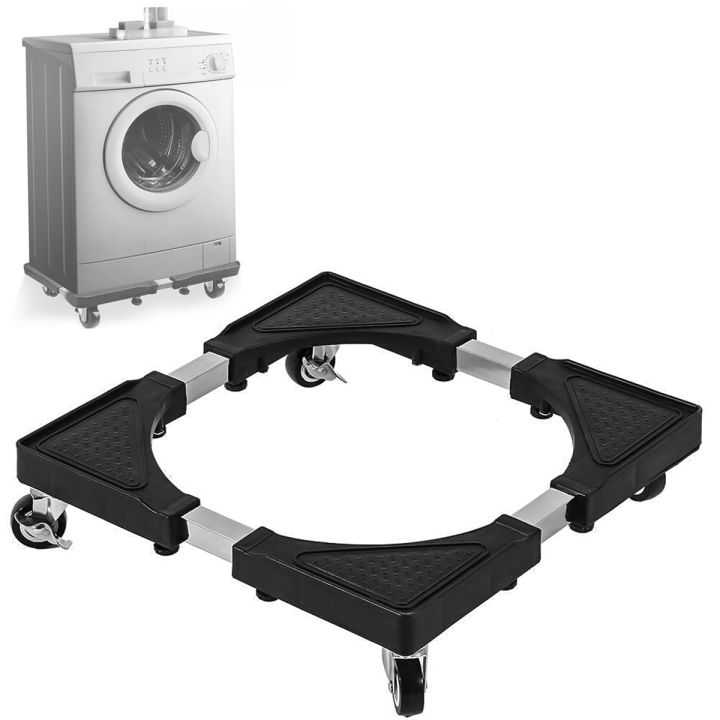 Washing Machine Stand Fridge Stand Movable Base