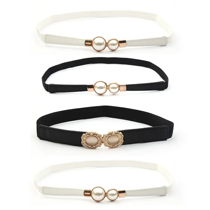Hot%20Pearls%20Buckle%20Elastic%20Women%20Waist%20Belt%20Fashion%20Girls%20Dress%20Vintage%20Thin%20Belt%20for%20Jeans%20Skirt%20-%20Image%206