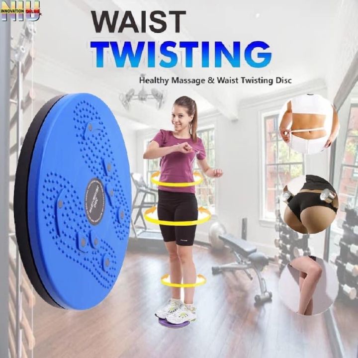 Twist Waist Disc Board Body Fitness