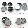 4pcs/set 75mm AMG Apple Tree Lorinser Car Wheel Center Hub Caps Covers for Mercedes Benz A180 A200 W124 W210 W211 W203 Auto Emblem Badge. 