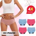 Fashionable Ladies Stylish Female Panties. 
