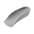 1 Pair Height Increase Insoles for Men Women Shoes Flat Feet Arch Support Orthopedic Insoles Sneakers Heel Lift Boost Shoe Pads. 