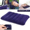 Air pillow portable travel pillow comfort inflatable pillow For Men and Women Air Travel Pillow Head Pillow. 