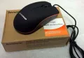 Mouse Lenovo Usb Optical Wired Black New Gaming Yoga Legion Scroll Essential Mice Button Pad Wheel. 