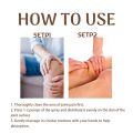 Meniscus Pain Relief Effective Spray Bee Venom Balm Knee Joint Relax Muscle Ache Cream Rheumatoid Arthritis Pain Relief Plaster. 