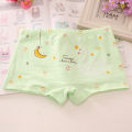 Cotton Breathable Boxer Safety Pants Pure Briefs Little Girls 5 PCS / Kids Panties Girls Antibacterial Boxer Shorts Delicate Shuttle Cotton. 