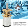 GA12-N20 Gear Motor Speed Reduction High Quality with Metal Gearbox 3V 15-1000RPM. 