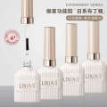 Li Xia Art Functional Base Matte Tempered Top Coat Set Gradient Nail Polish Long-lasting Reinforcement Gel. 