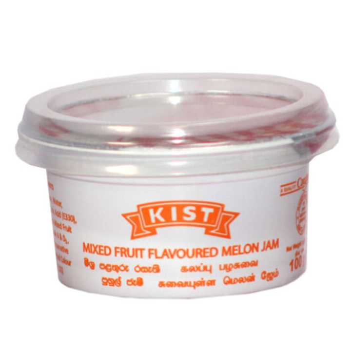 Kist Mix Fruit Jam Cup 100G