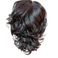 Hair Wig Waive with Claw Clips 16" For Women. 