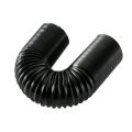 2.5 Inch Car Adjustable High Flow Flexible Turbo Cold Air Intake System Hose Pipe Tube 63mm. 