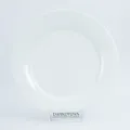 Dankotuwa White 6 Pcs  Salad Plate Set -311. 