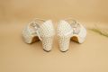 M Bridal Bliss Heels – Elegant Wedding Shoes for Bride. 