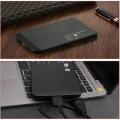 SB 3.0 2TB High Speed External SSD 1TB Portable HDD Capacity Hard Drive U External SSD for Laptop/Mac. 