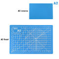Self Healing PVC Cutting Mat, Double Sided, Gridded Rotary Cutting Board. 