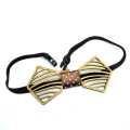 Wood Bow Tie / Wooden Neck Ties Business Wedding Party Wear Bow-knots For Men Gifts. 