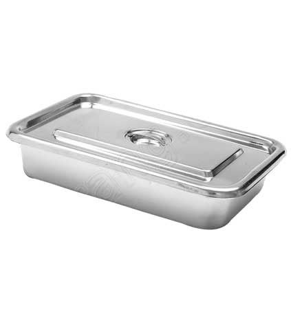 MEDICAL Instrument Tray 8*6  With  Lid