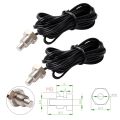 NTC 10K Thermistor Temperature Sensor M8 Thread Probe Cable 1m 2m 3m Waterproof for Heaters Boilers TEMP Controller Hardware. 