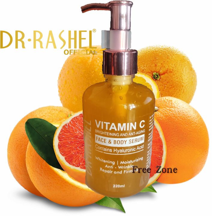 Dr%20Rashel%20Natural%20VITAMIN%20C%20Face%20and%20Body%20Gel%20Serum%20vcbs%20for%20Brightening,%20Whi*tning,%20Anti-Aging,%20Moisturizing%20-%20Image%203