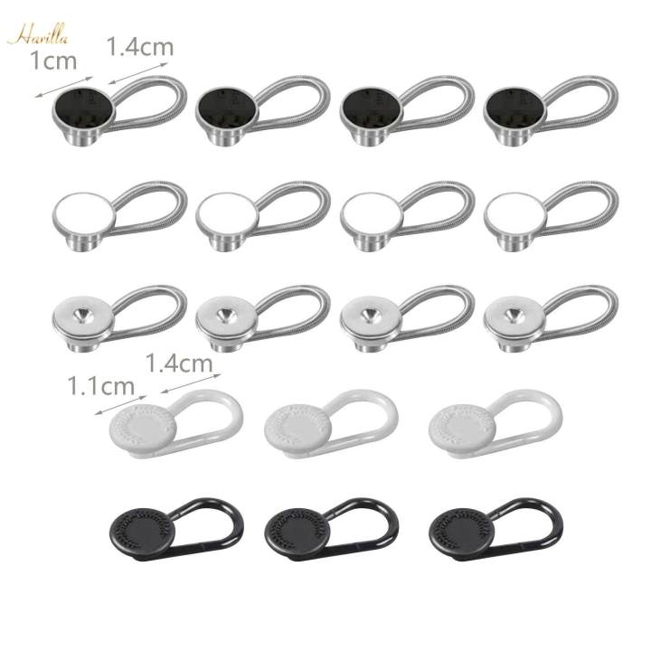 18Pcs%20Elastic%20Collar%20Extenders%20Buttons%20Lengthen%20Extend%20Expansion%20Extension%20Neck%20Extender%20for%20Men%20-%20Image%208