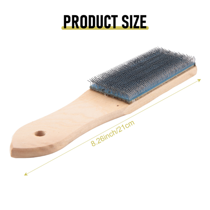 File%20Card%20Brush%20Steel%20Card%20File%20Brush%20Cleaner%20Remove%20Chip%20Metal%20Bits%20Cleaning%208.26%20Inch%20Length,%202%20Pieces%20-%20Image%203