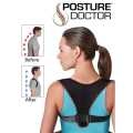 Posture Doctor Belt Adjustable Posture Corrector Back Brace For Back Pain Relief And Bad Posture. 