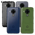CasingLee for Nokia 5.4 Case Protector Rugged Shield Silicone Hard armor Back Cover for Nokia5.4 case cover. 