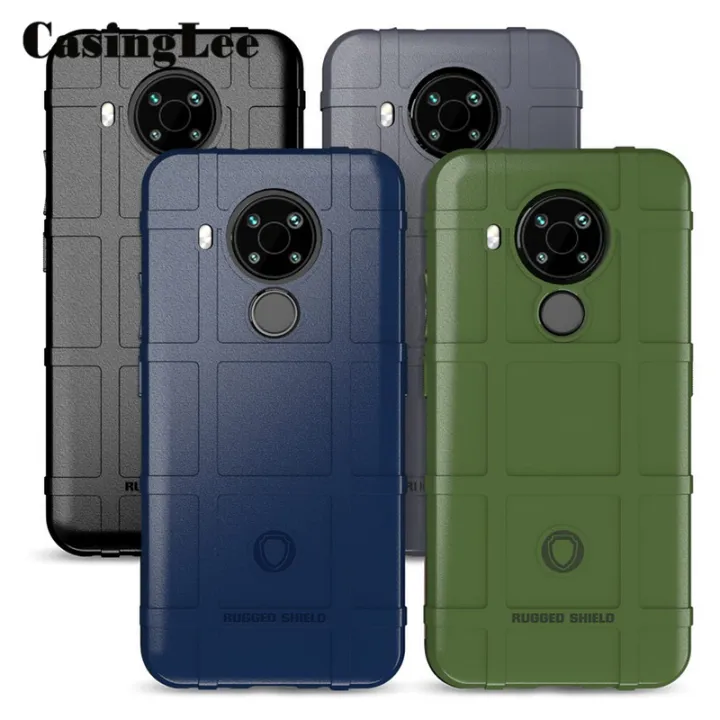 CasingLee%20for%20Nokia%205.4%20Case%20Protector%20Rugged%20Shield%20Silicone%20Hard%20armor%20Back%20Cover%20for%20Nokia5.4%20case%20cover%20-%20Image%209