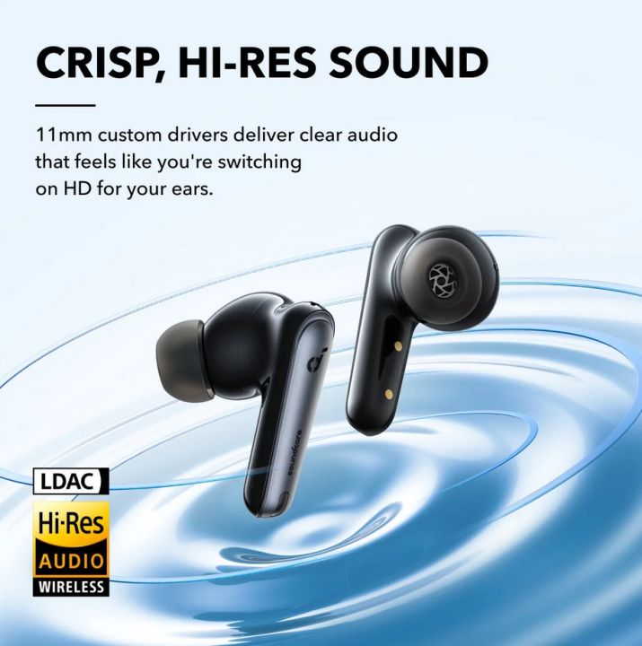Anker%20Soundcore%20Liberty%204%20NC%20Wireless%20Earphone%20Fast%20Pair%20and%20Bluetooth%205.3%20multi-point%20connection%20%20IPX4%20water-resistance%20against%20spills%20and%20rain%20%206%20mics%20and%20an%20AI%20algorithm%20enable%20crystal%20clear%20calls%20-%20Image%206