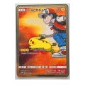 pokemon cards golden Pokemon 27 Styles Japanese Mew Mewtwo Gold Metal Card Super Game Hobbies Action Toy Figures Cards Toys for Children GiftParty Games Crafts. 