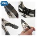 4Pcs Spring Clamps A Shaped Equipment for Camping Clothes Photo Studio. 