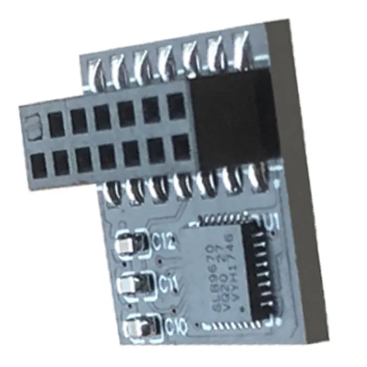 ICQURBT%202X%20TPM%202.0%20Encryption%20Security%20Module%20Remote%20Card%2014%20Pin%20SPI%20TPM2.0%20Security%20Module%20for%20Motherboard%20-%20Image%203