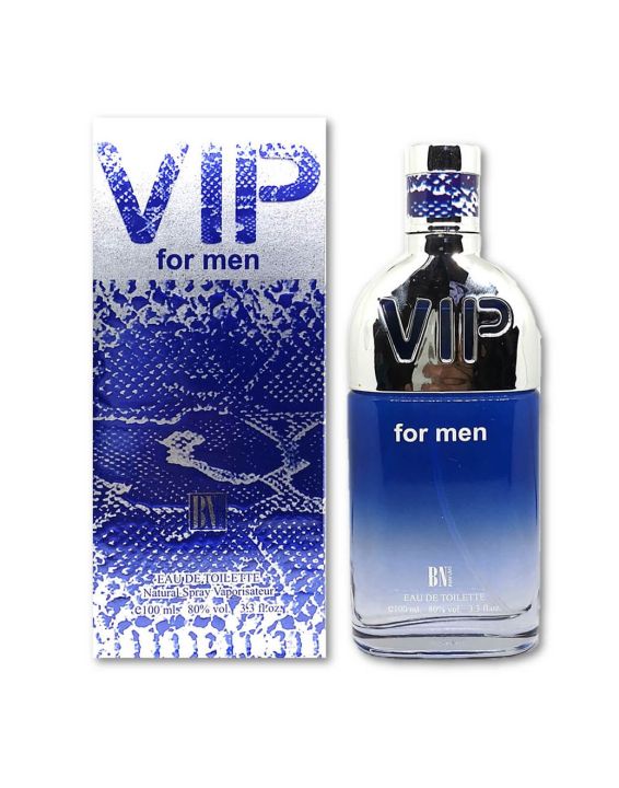 VIP Men Men's Perfume 100ml - MEN’S PERFUME VIP FOR MEN 100 ML - Eau De ...