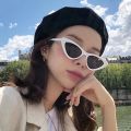 New Fashion Sunglasses Women Eyeglasses With Retro Style Shades Outside Accessories. 