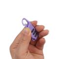 Portable Digit Suitcase Combination Lock Anti-theft 3 Dial Digit Mini Combination Padlock Luggage Travel Lock Safty Backpack Combination Lock Bag. 