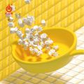 PCS Kailh Fried V2 Switch RGB Linear Switches Mechanical keyboard mx stem 5pin pom lubricating Yellow. 