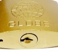 PADLOCK - Globe brand  Long Shackle (  You can choose from different sizes ). 
