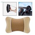Car Headrest Pillow Universal for Trucks Auto Home and Office Chair. 