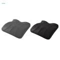Car Seat Cushion Pad Memory Foam Non Slip Car Seat Covers Office/Home Chair Seat. 