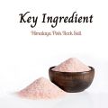 SAPPHIRE FOODS Himalaya Pink Rock Salt (500g), Mineral rich Salt for Healthy Cooking | Natural Substitute of Iodised White Salt | Sendha Namak for Healthy Life.(FROM INDIA)JEZ. 