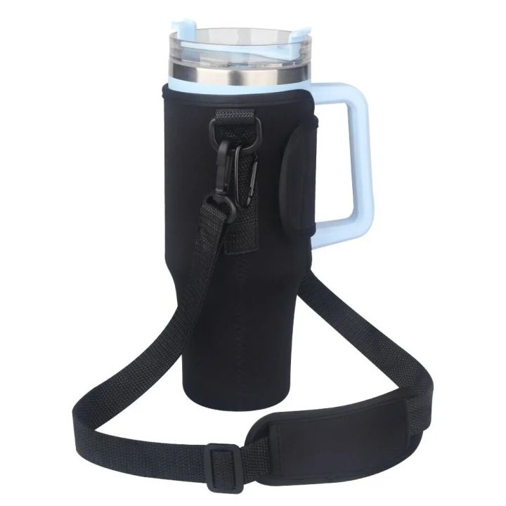 40oz%20Nuovoware%20Water%20Bottle%20Carrier%20Bag%20For%20Stanley%20Quencher%20Adjustable%20Shoulder%20Strap%20Mug%20Cover%20Bottle%20Holder%20Outdoor%20Travel%20-%20Image%206