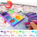 Diamond Painting Accessories Simple Operation DIY Art Craft Diamond Painting Tool Set. 