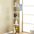 4 Layer Extendable Corner Shelf. 