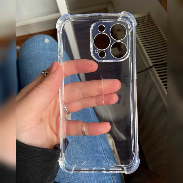 iPhone%2011%20Back%20Cover%20Transparent%20Shockproof%20Clear%20Case%20For%20iPhone%2011%2011%20Pro%2011%20Pro%20Max%20Case%20Bumper%20Silicone%20With%20Camera%20Guard%20Protection%20Soft%20iPhone%20Clear%20Case%20-%20Image%208