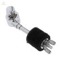 Cymbal Stacker Adjutable Angle Cymbal Holder Arm Percussion Extension. 