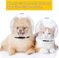 Cat Muzzle Cat Helmet Cat Mouth Cover Helmet Muzzle Pet Grooming Muzzle Cat Adjustable Hood Transparent Breathable Cat Face Mask. 