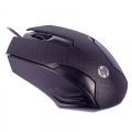 Hp Gaming Mouse X-55 | USB Mouse | Black | Hp. 