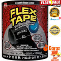 Flex Tape - Pipe Repairing/ Leaking Seal / SUPER Strong Rubberized Waterproof Tight Grip!. 