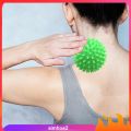 [Simhoa2] Massage Balls Exercise Ball Handheld Multipurpose Compact Portable Manual Plantar Balls Massager Rollers for Neck Back Feet 8cm. 