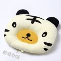 Newborn Baby Shape Pillow Cartoon Small Bugs Bunny Correct Head Shape Anti-Deviation Head Spring and Summer Four Seasons Universal Pure Cotton Pillow. 